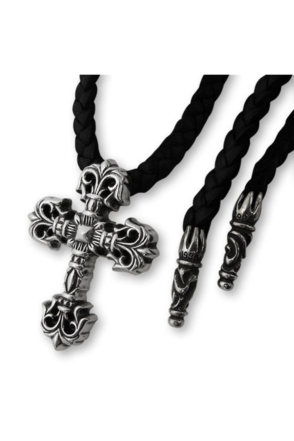 CHROME HEARTS - フィグリークロスペンダント XS | Tempt