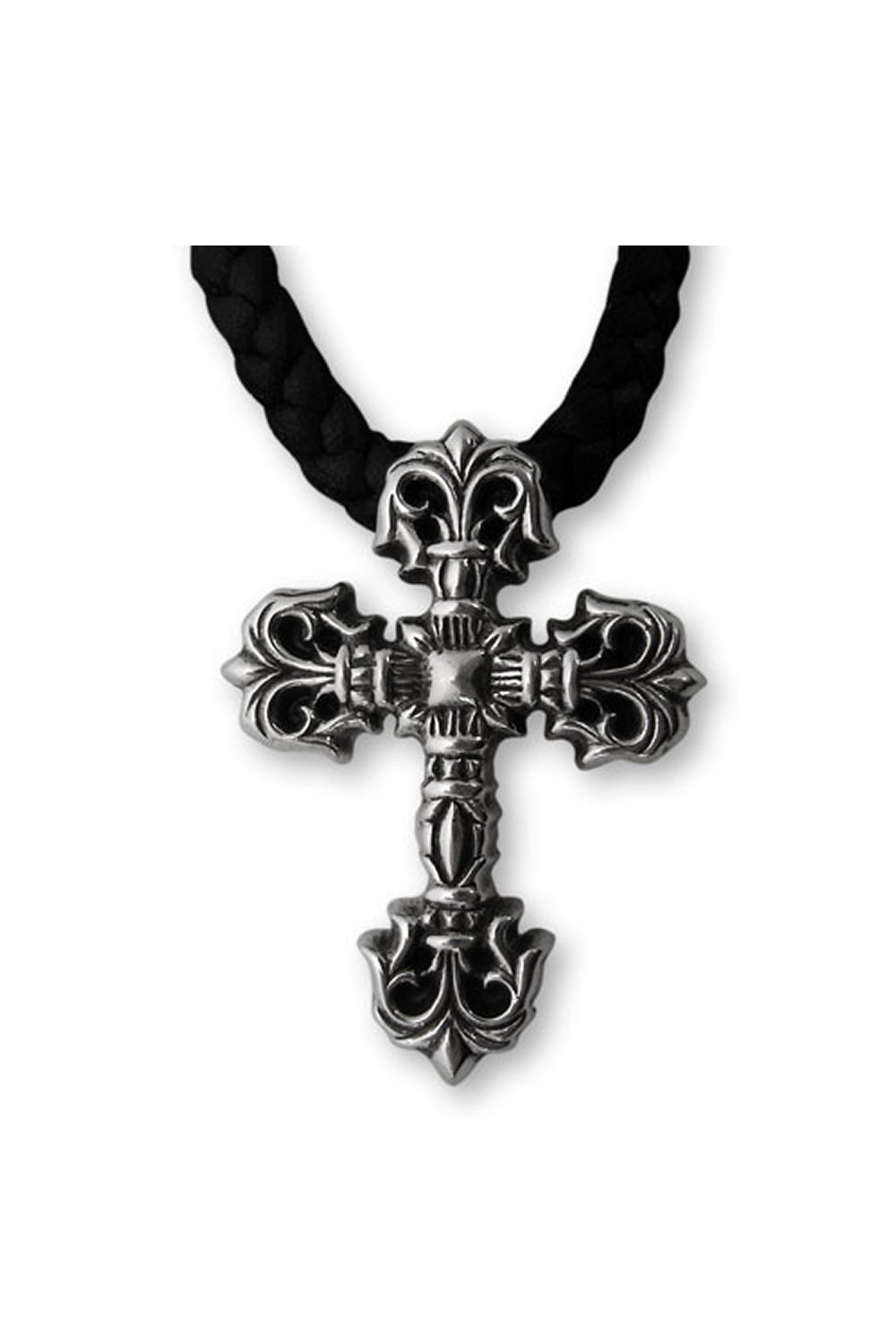 CHROME HEARTS - フィグリークロスペンダント XS | Tempt