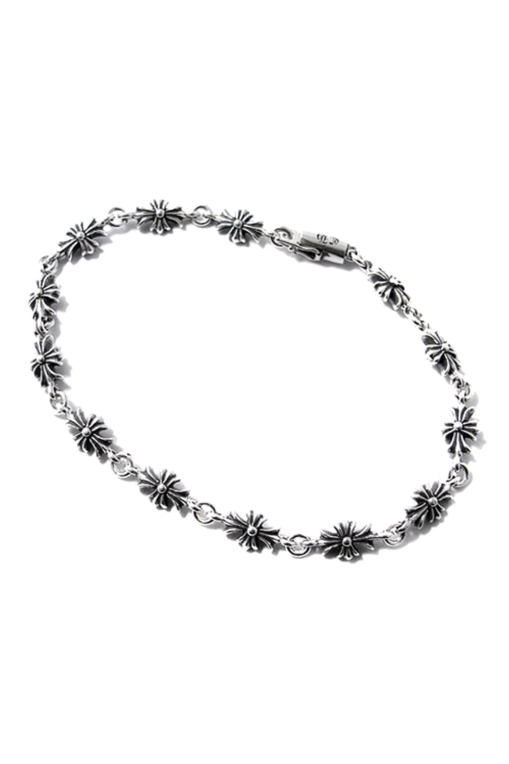 CHROME HEARTS - タイニーCHプラスブレスレット (13リンク) | Tempt