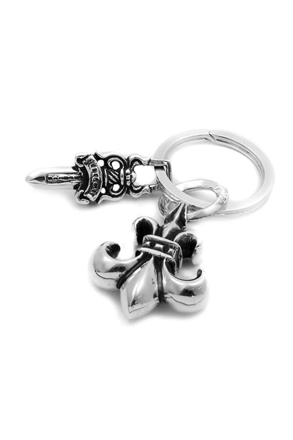 CHROME HEARTS - キーリング BSフレア | Tempt CHROME HEARTS - キーリング BSフレア | Tempt