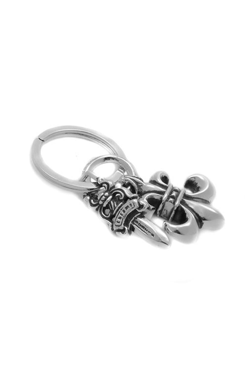 CHROME HEARTS - キーリング BSフレア | Tempt