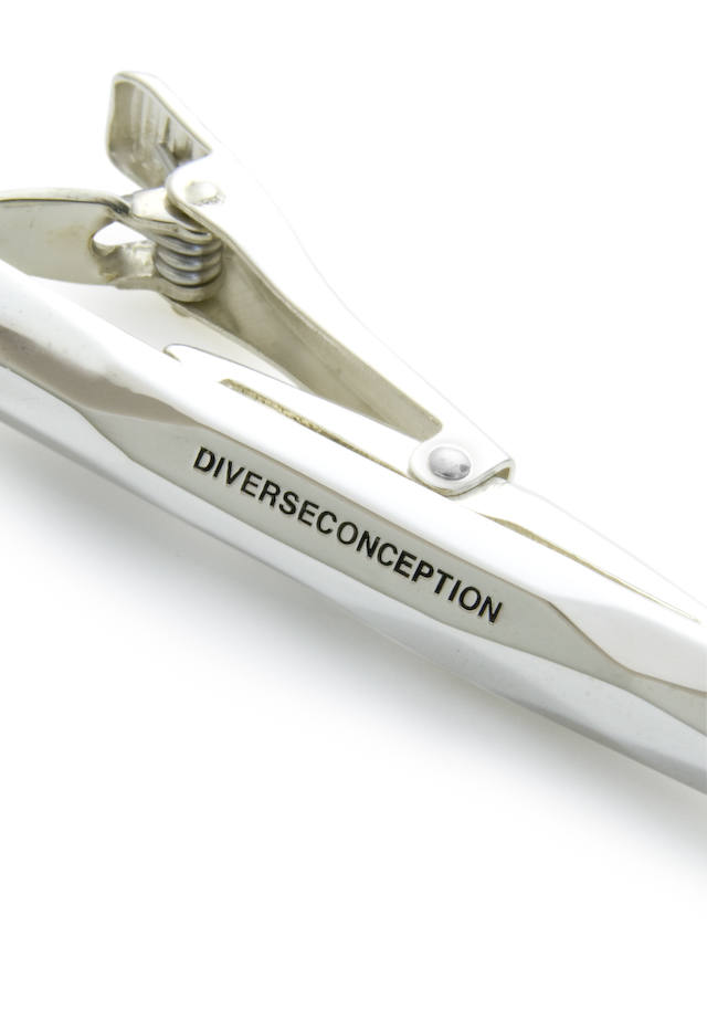 GARNI - Log Tie Clip | Tempt