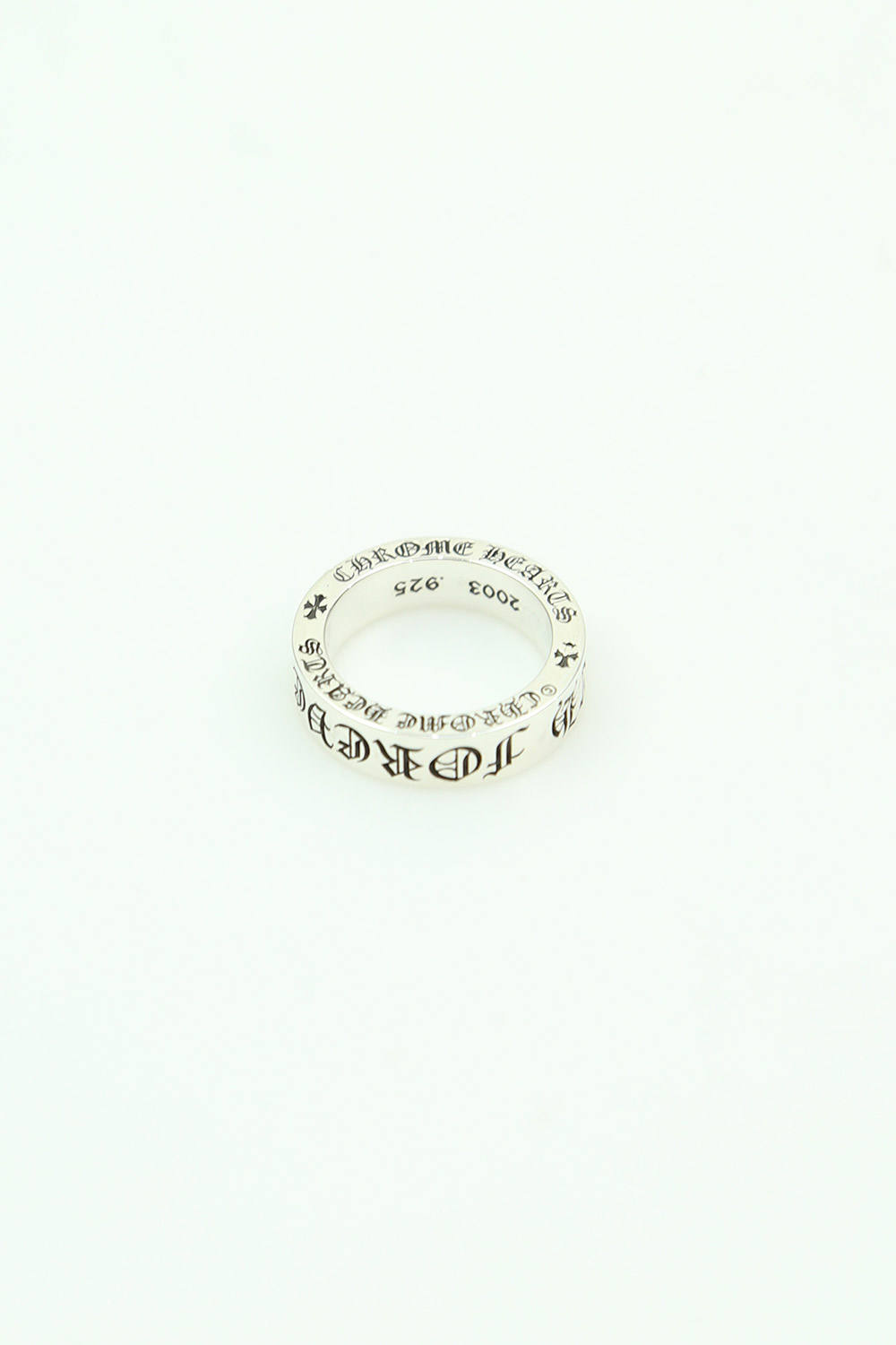 CHROME HEARTS - スペーサーリング 6mm CH Forever | Tempt