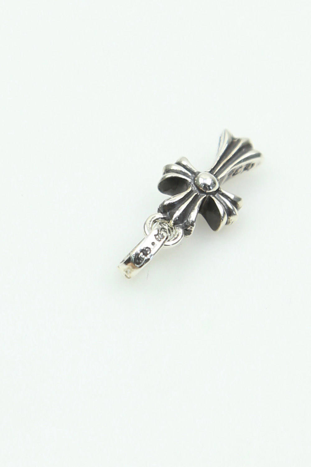 クロムハーツ ベビーファット メイプルソープ CHクロス チャーム