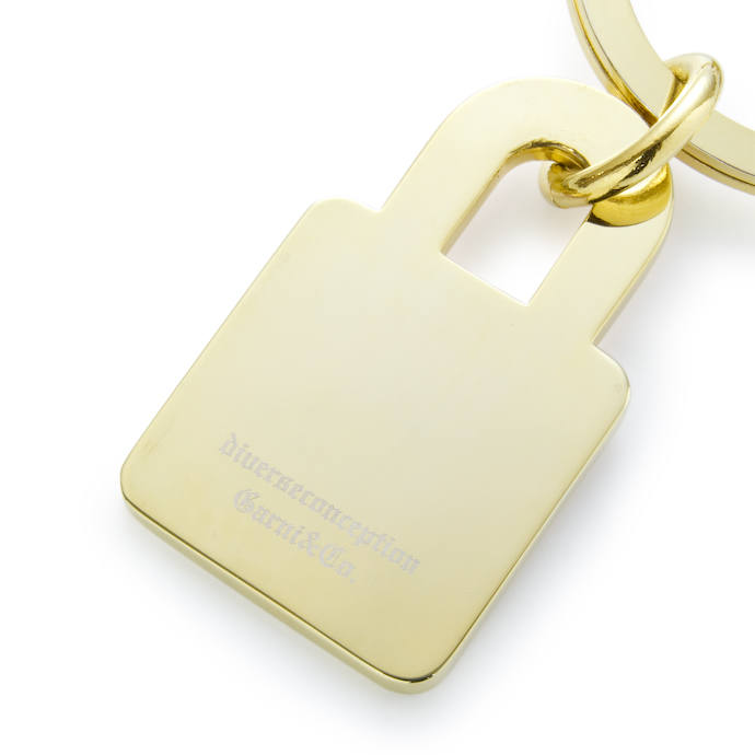 アクセサリー Garni/Tribal Design Padlock PD Garni/Tribal Design Padlock PD