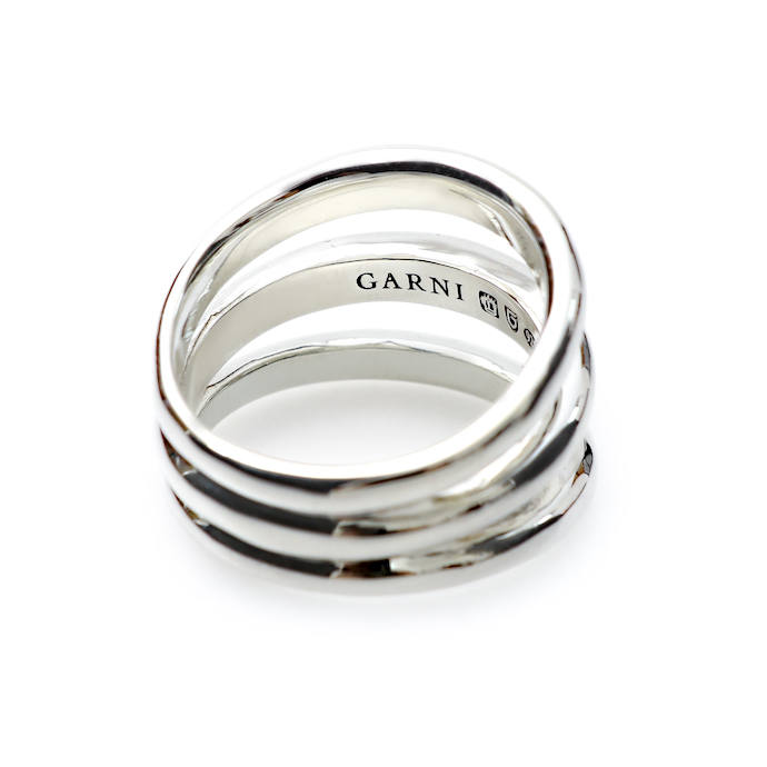 GARNI - Sei-ma Fit Ring - No.3 | Tempt