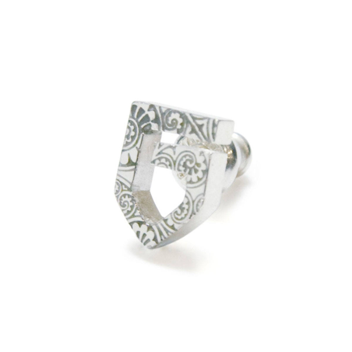 GARNI - V.P G Pierce / ホワイト | Tempt