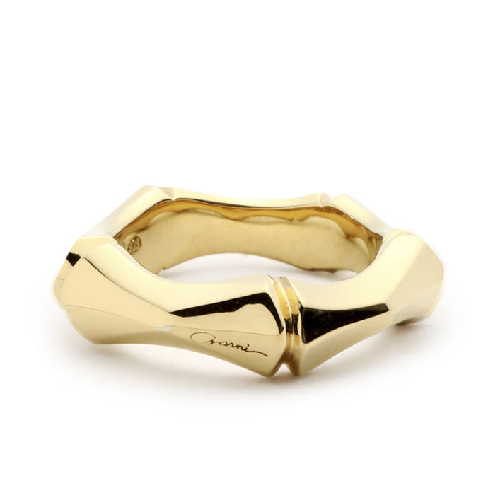 GARA Primitivism ゴールド バングル & リング SET GARA Primitivism ゴールド バングル & リング SET GARA Primitivism