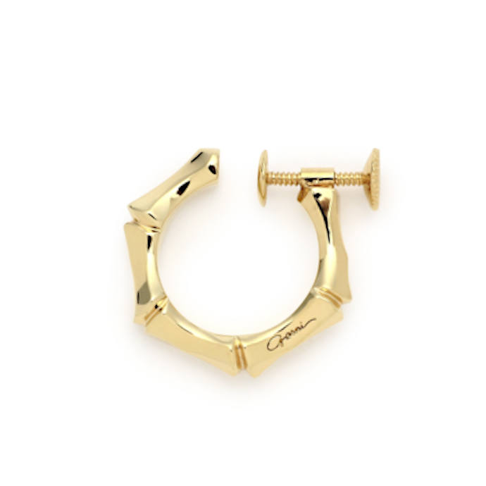 GARNI - Crockery Bamboo Earring | Tempt