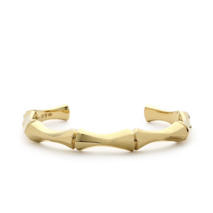 GARNI　ブレスレット　crockery bangle-L バングル GARNI - Crockery Bangle - L / クロッケリー バングル
