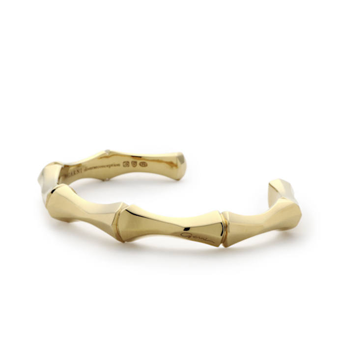 GARNI - Crockery Bamboo Bangle | Tempt