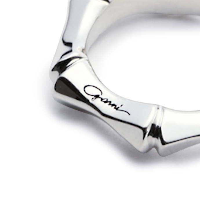 GARNI - Crockery Bamboo Earring | Tempt