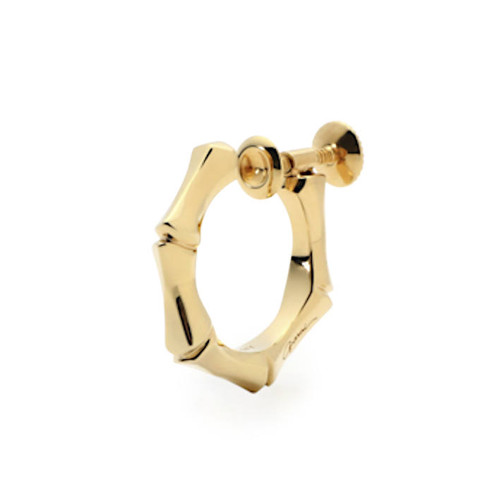 GARNI - Crockery Bamboo Earring | Tempt