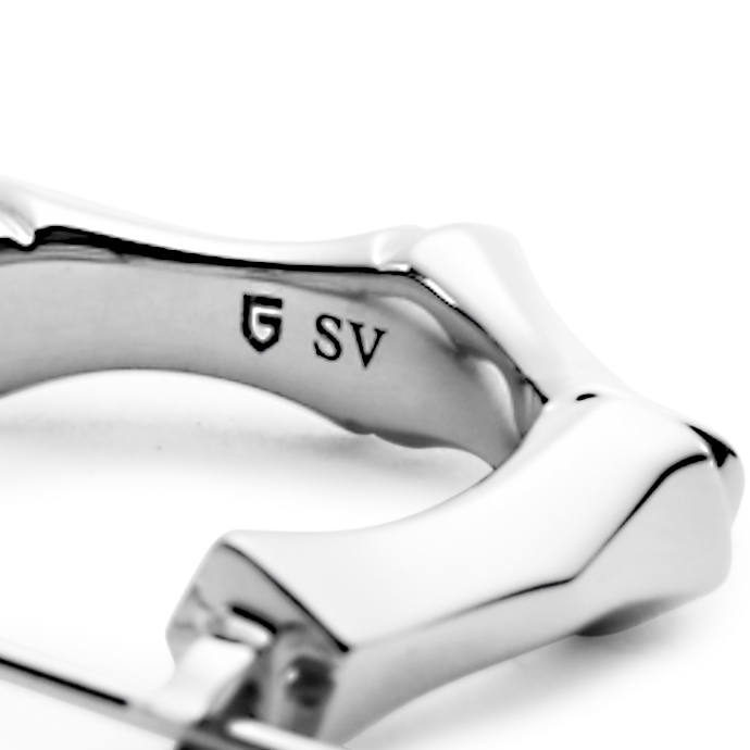 GARNI Crockery Pierce / シルバー GARNI - 【残り一点】Crockery Pierce 右耳用(SILVER) | ACRMTSM