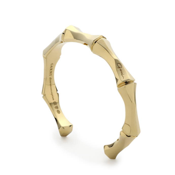 ●【極美品】GARNI ガルニ Crockery Bangle L GARNI - Crockery Bangle - L | Tempt
