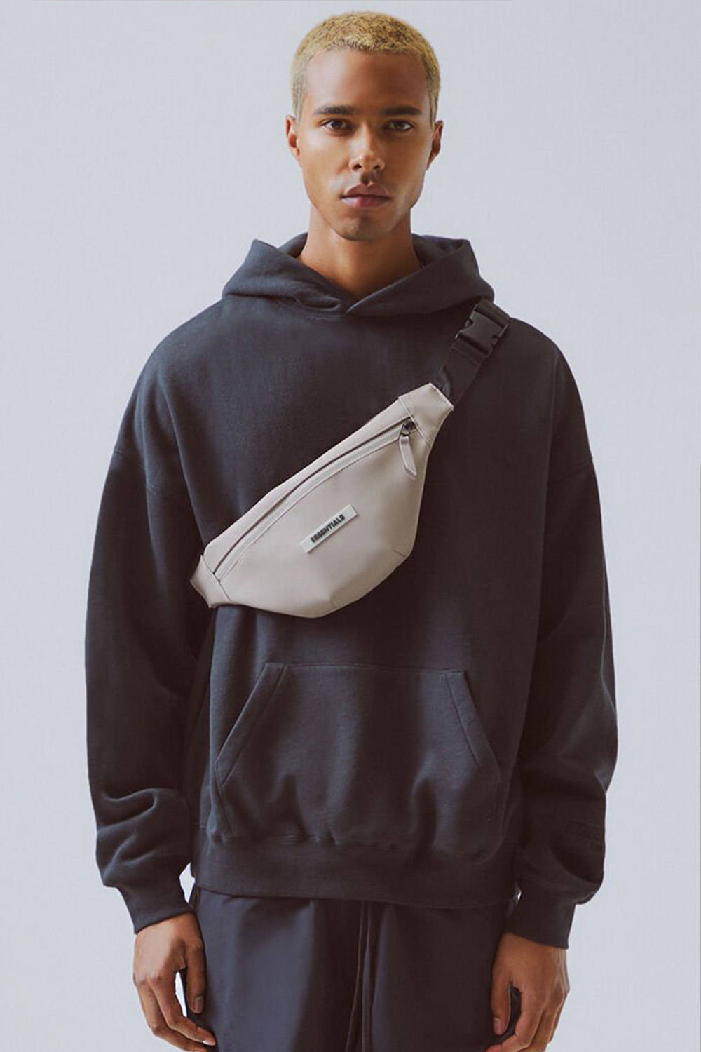 FOG ESSENTIALS - SHOULDER BAG / ベージュ | Tempt