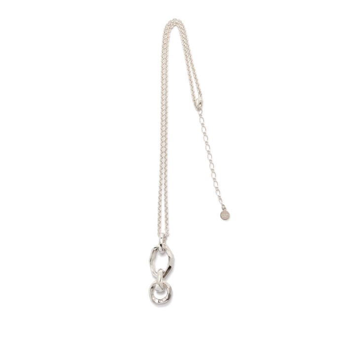 GARNI - Crockery Mix Chain Pendant No.1 | Tempt