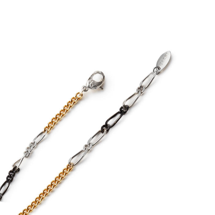 GARNI - Mix Chain Bracelet / コンビ | Tempt