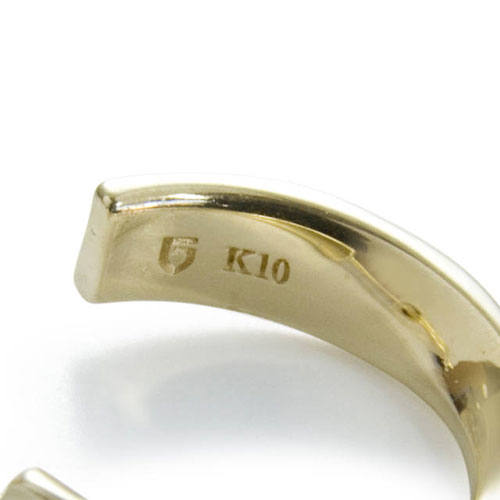 GARNI - K10 Loop Pierce | Tempt