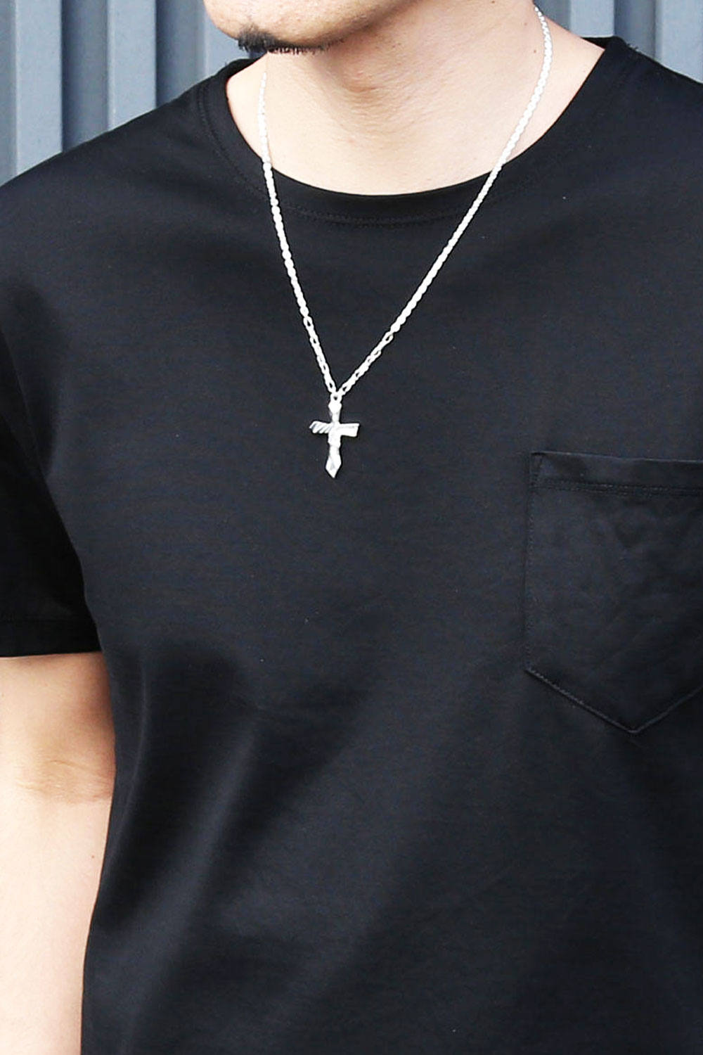 GARNI - Union Cross Pendant - S | Tempt