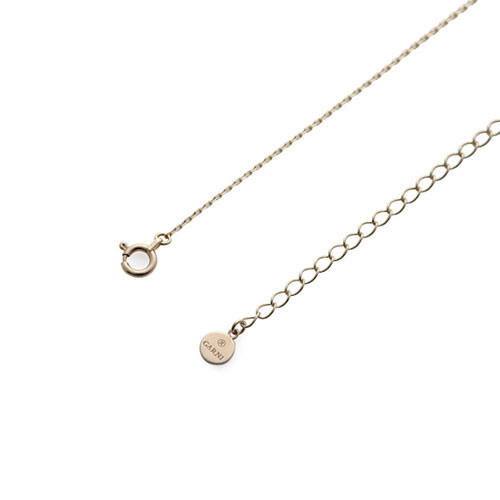 GARNI - K10 Amulet Pendant - S | Tempt