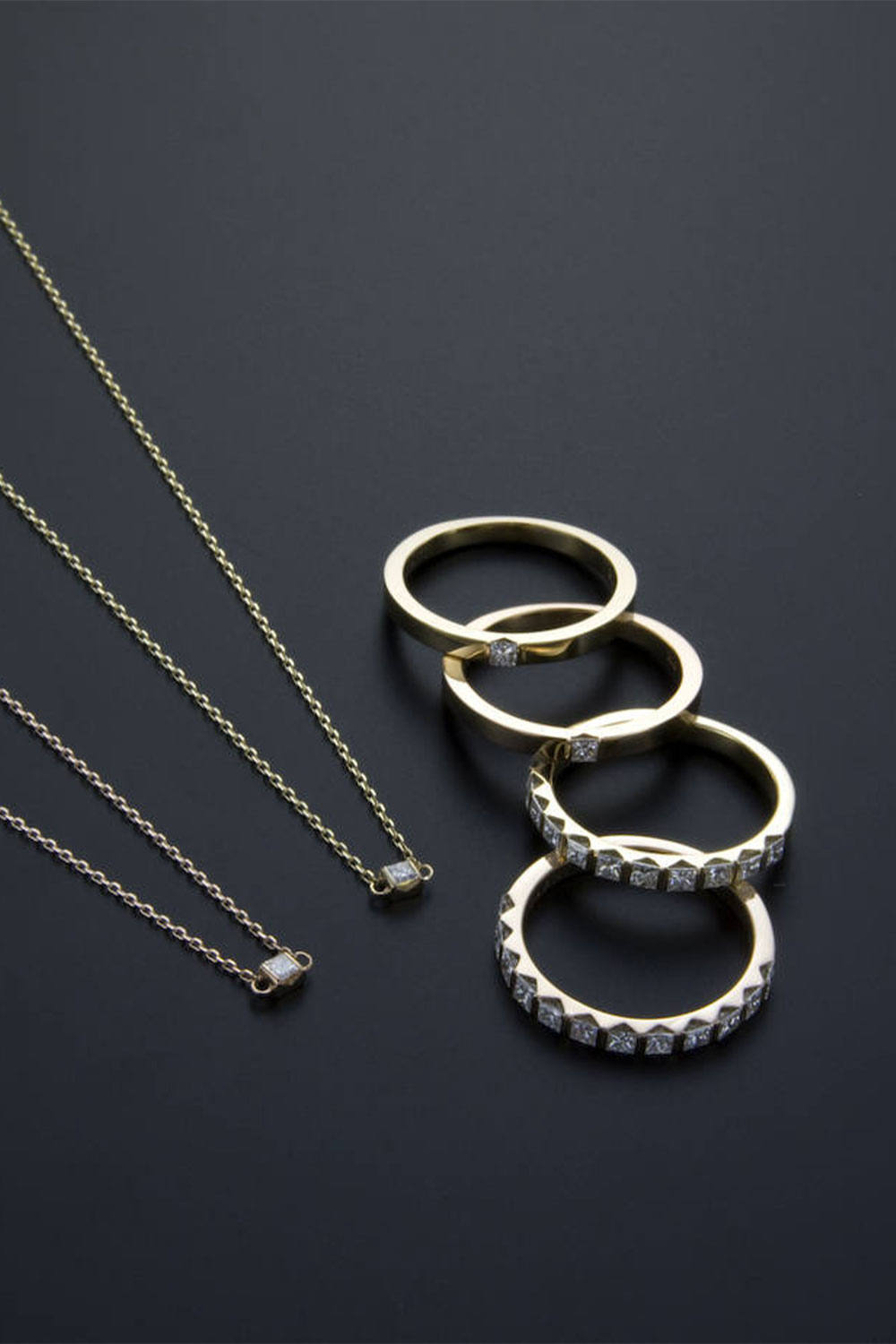 GARNI ネックレス GARNI(ガルニ) / ネックレス/SILVER/SLV/トップ有/ケース付