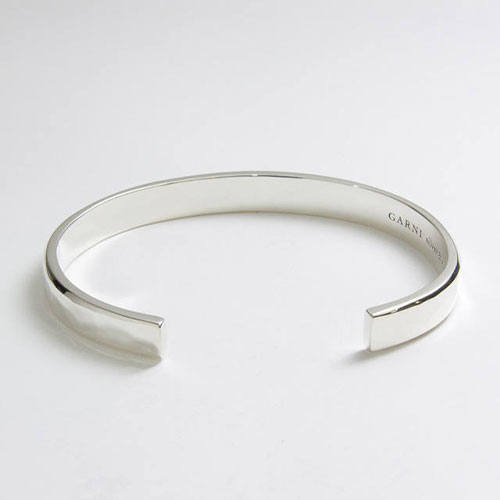 ガルニ　バングル GARNI - Flat Bangle - L | Tempt