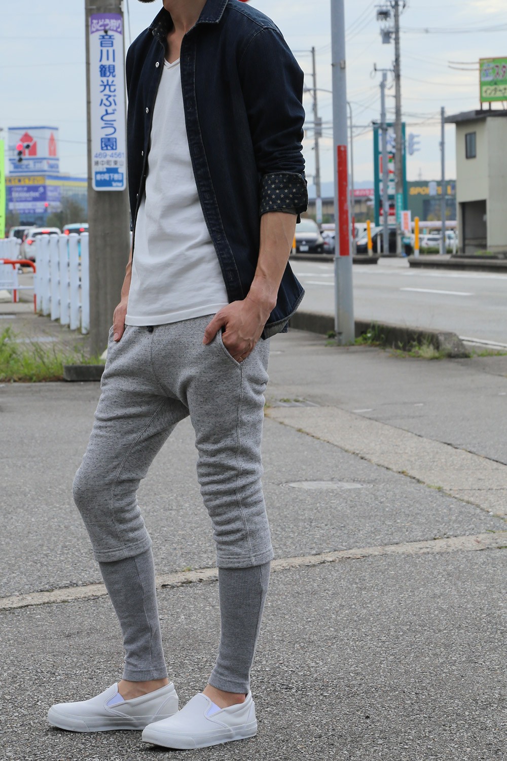 ラクさは必須 ファッション性も意識したカジュアルスポーティーコーデ 658 Tempt